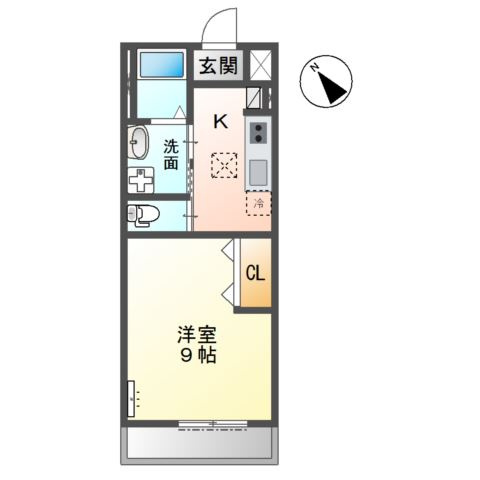 【間取り】 | アルナ