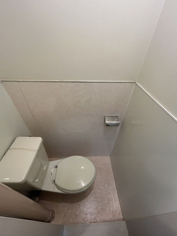 コーポ梅沢のトイレ|トイレもきれいです