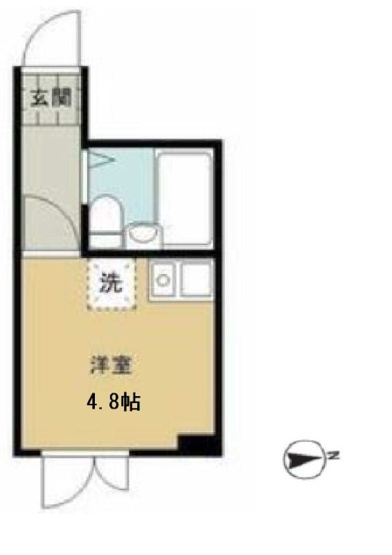 【間取り】 | イル春日町