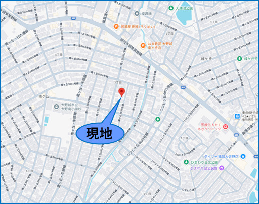 【地図】