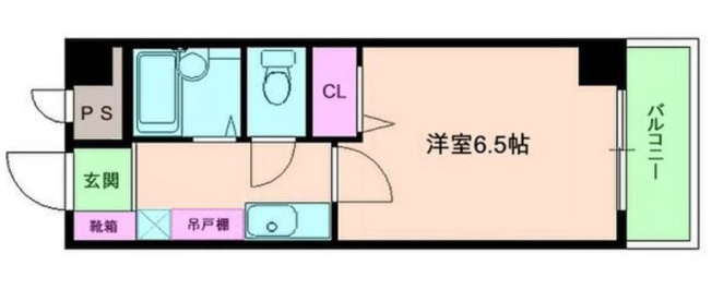 【間取り】 | 中之島アンフィニ