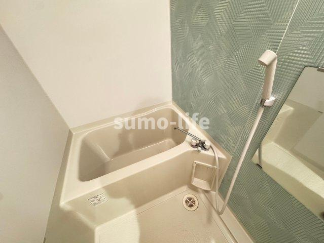 NEW尼崎の浴室