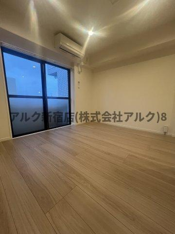 ライオンズマンション方南町駅前の居間・リビング