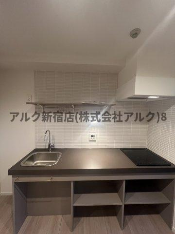 ライオンズマンション方南町駅前のキッチン