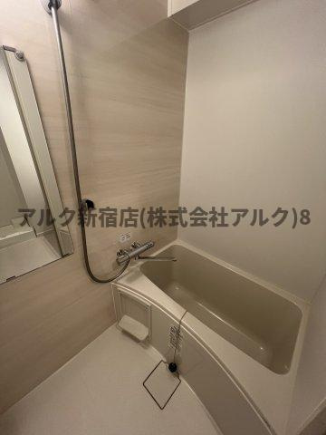 ライオンズマンション方南町駅前の浴室