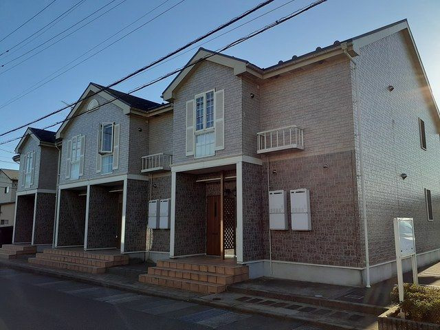 サンライト　アネックスの外観