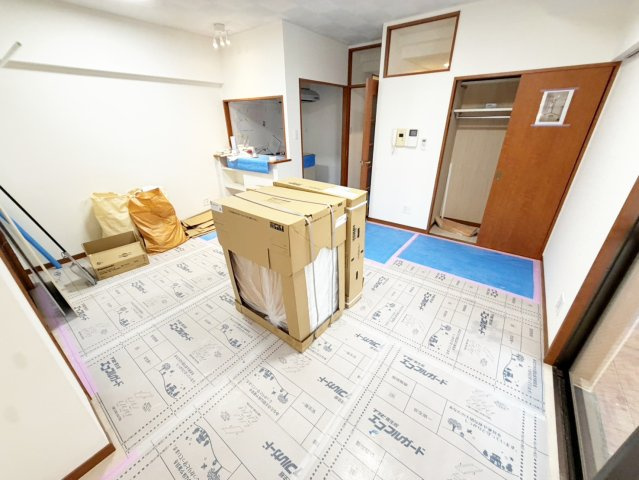 ハイムタケダT-9の内装