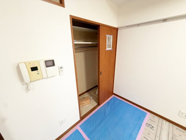 ハイムタケダT-9の収納