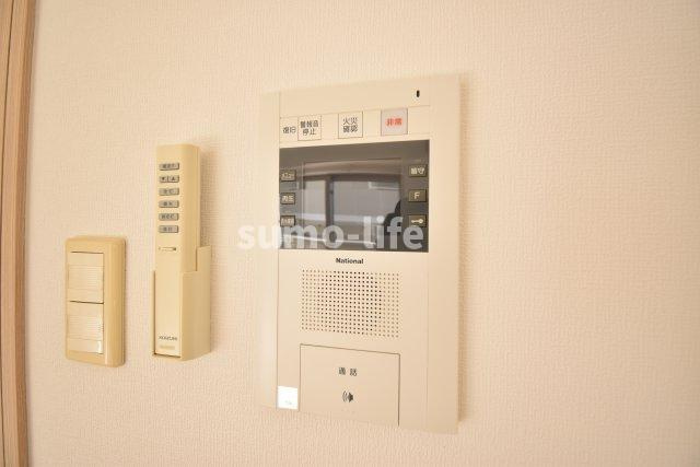 NEW尼崎のセキュリティ