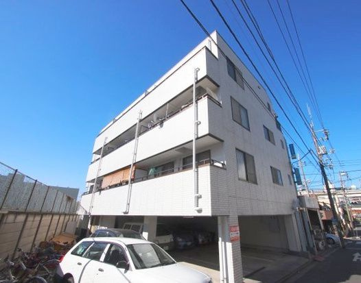 パークヒルズ福泉の外観
