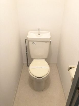 パークヒルズ福泉のトイレ