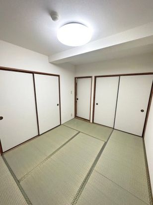 パークヒルズ福泉の内装