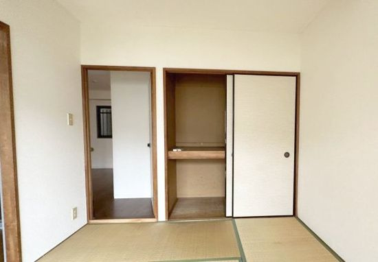 パークヒルズ福泉の和室