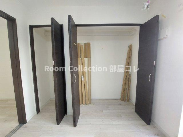 ジーメゾン名古屋柳堀町の収納|※同施工会社イメージ写真
