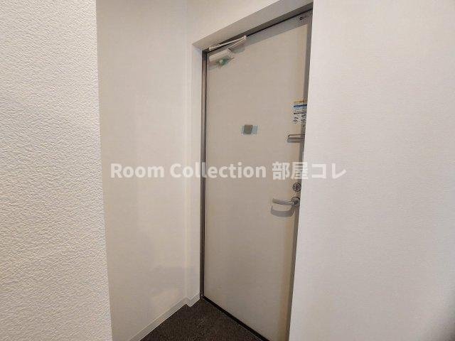 ジーメゾン名古屋柳堀町の玄関|※同施工会社イメージ写真