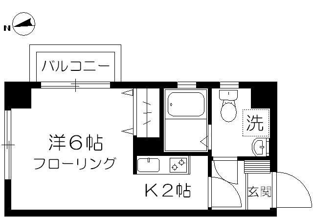 【間取り】 | ダージリンコート下北沢