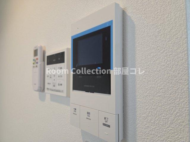ジーメゾン名古屋柳堀町のセキュリティ|※同施工会社イメージ写真
