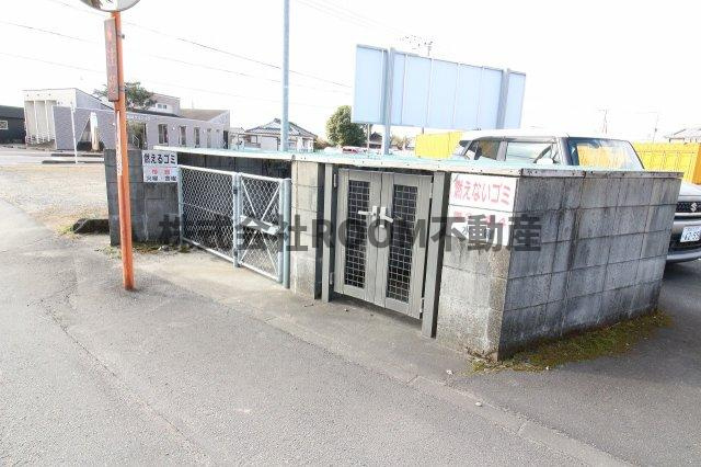 サンライズ金田のその他共用部分