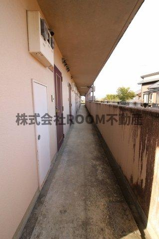 サンライズ金田のその他共用部分