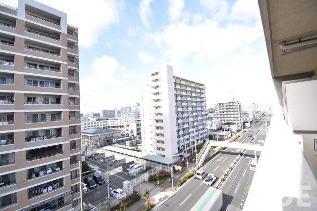 【展望】 | アクエルド緑地公園 | ※別号室参考画像