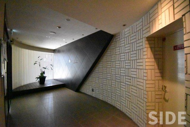 【エントランス】 | アクエルド緑地公園 | ※別号室参考画像