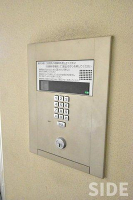 【セキュリティ】 | アクエルド緑地公園 | ※別号室参考画像