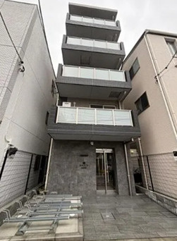 MAXIV蓮根の外観