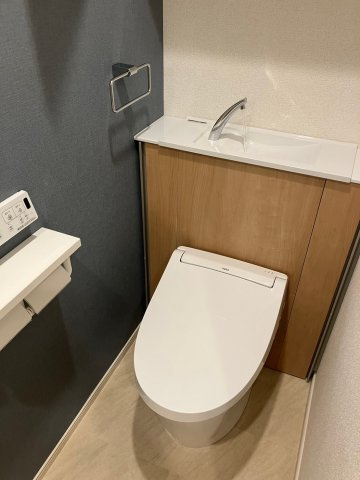 MAXIV蓮根のトイレ