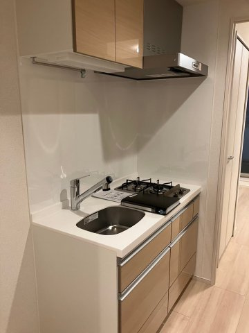 MAXIV蓮根のキッチン