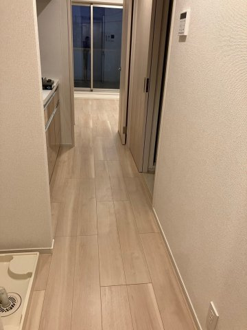 MAXIV蓮根の玄関