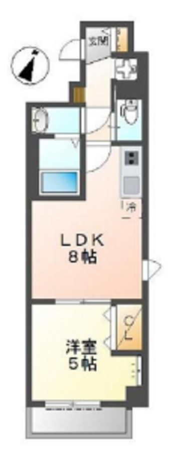 TKMの間取り|間取り