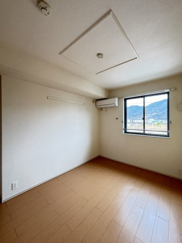 グラン　オリーゴの洋室