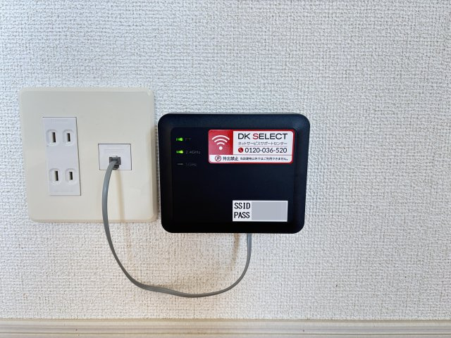 グラン　オリーゴの設備