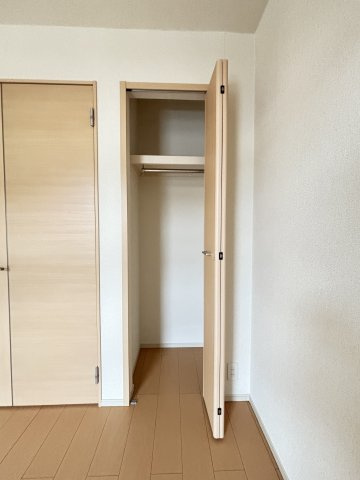 グラン　オリーゴの収納