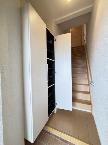 グラン　オリーゴの収納