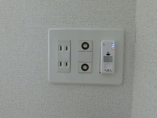 シャルム・ミキャの設備