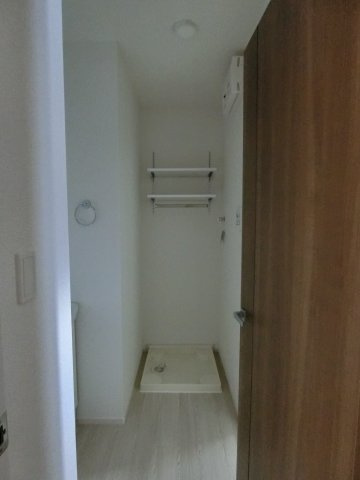 シャルム・ミキャの洗面所