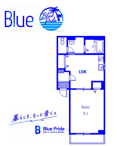 【間取り】 | グロリアス湘南
