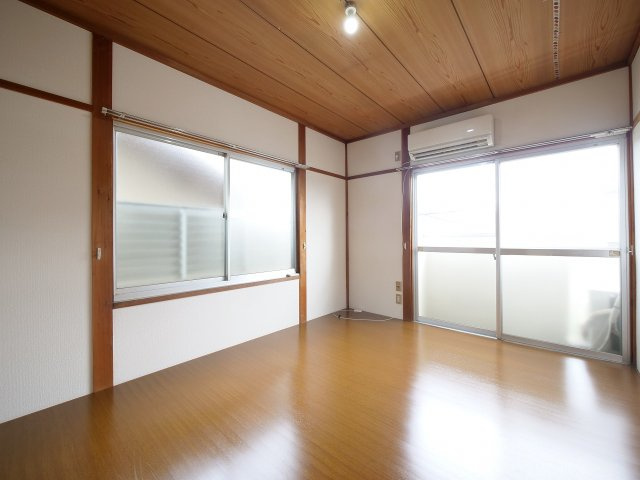 吉備津グリーンハイツの洋室|※写真は別の部屋のものです。