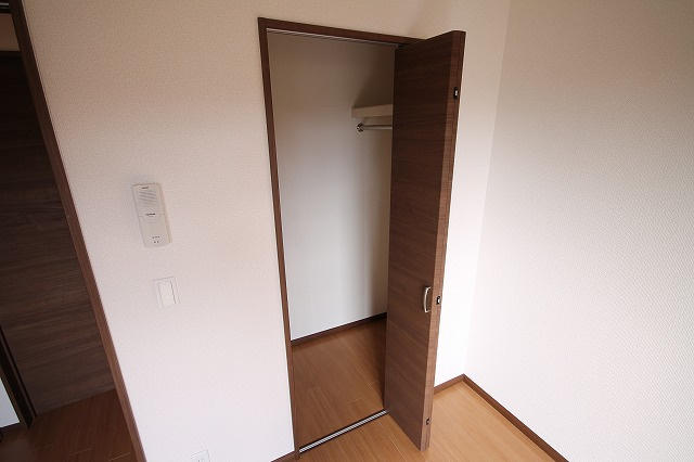 グラシア佳つるの収納|こまごまとしたものを収納できそうですね