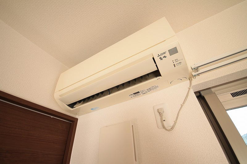 ローザ フェリーチェの設備|同型間取りの写真です