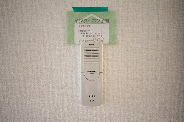ローザ フェリーチェのセキュリティ|同型間取りの写真です