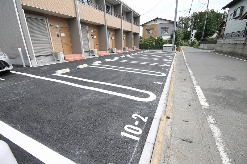 ローザ フェリーチェの地図