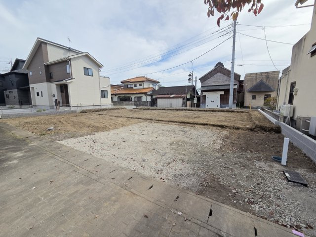 新築　みどり市大間々町大間々全1棟　Blooming　Garden
