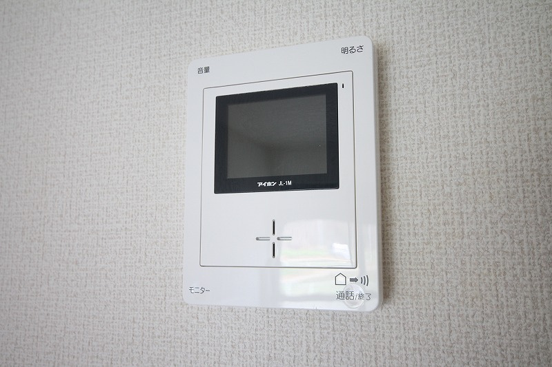 Ｆｏｒｅｓｔ Ｃｏｕｒｔ　Ｍのセキュリティ|写真は105号室