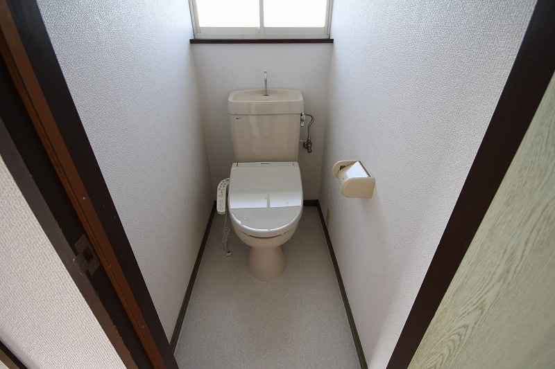 ムサシハウスのトイレ|トイレも気になるポイント