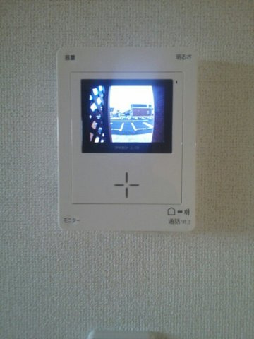 カーサ　セレノＢのセキュリティ