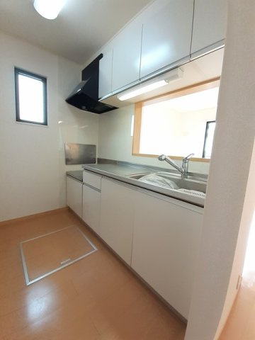 サンファミール西辛川のキッチン