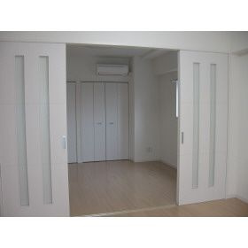 ヴェルステージ秋葉原ＥＡＳＴの寝室