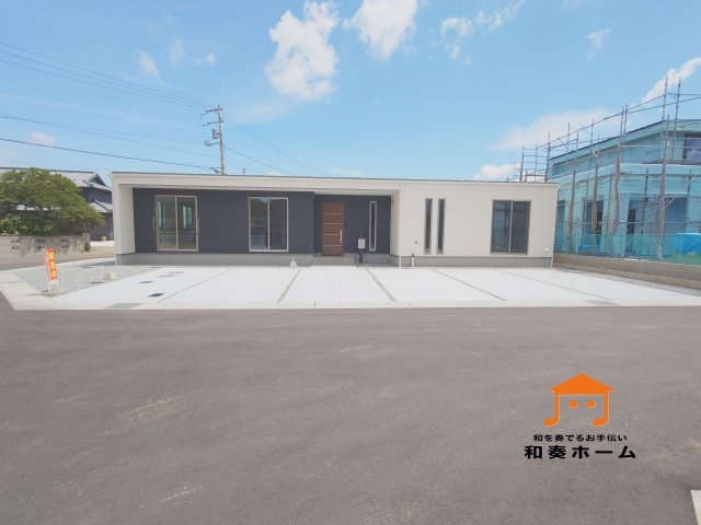 ◇高松市三谷町オール電化住宅◇３０帖の広いリビングの平屋建てのお家です！